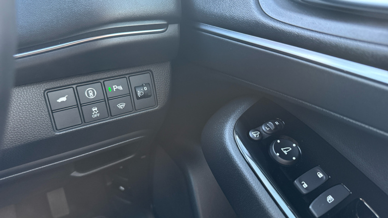 Honda HR-V 1.5 eHEV Advance 5dr CVT Hybrid Hatchback